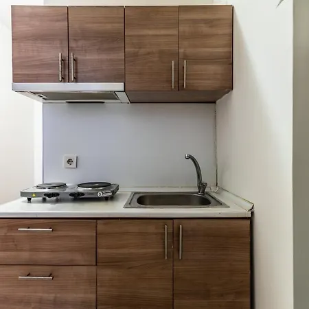 Flat W Backyard 10 Min To Taksim And Citys Mall * Κωνσταντινούπολη