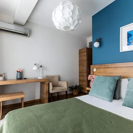 Flat W Backyard 10 Min To Taksim And Citys Mall * איסטמבול